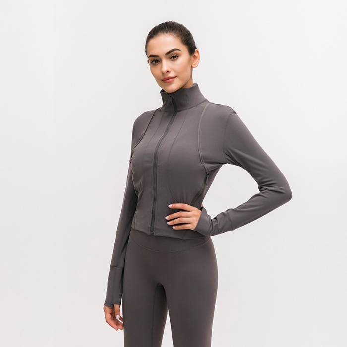 Yoga Jackets & Hoodies 8-D-D19067