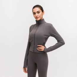 Yoga Jackets & Hoodies 8-D-D19067