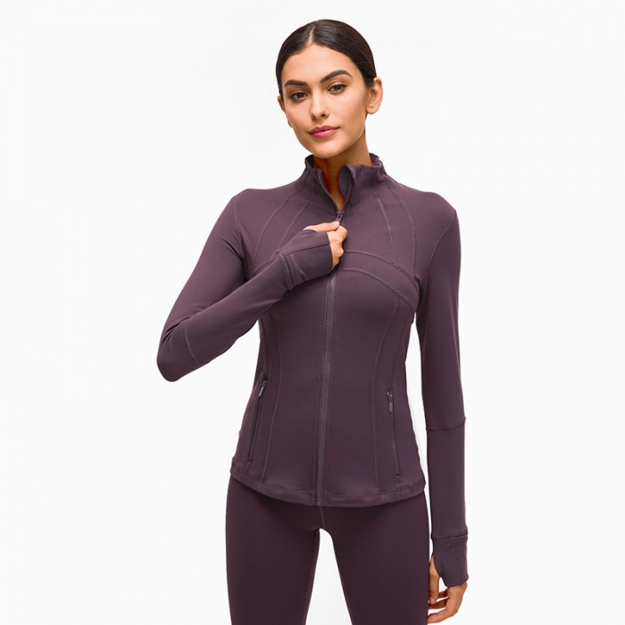 Yoga Jackets & Hoodies 8-D-Z18031