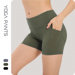 Sports Shorts 4-HJ-F19011