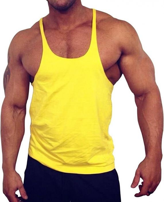 Tank top &vest  for running ,fitness ,gym  for men