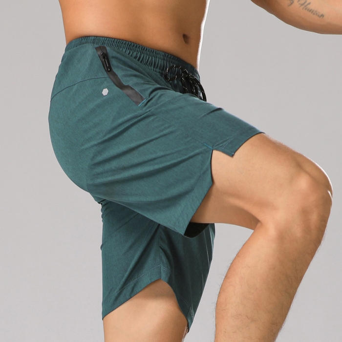 Quick Dry Athletic Workout Gym Shorts for men