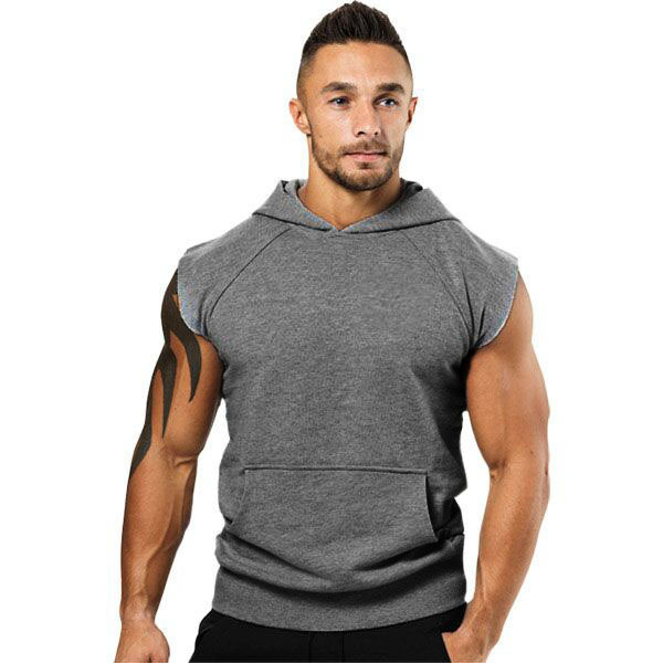 Workout T Shirts Short Sleeve Gym Bodybuilding Muscle Shirts Base Layer Fitness Tee Tops